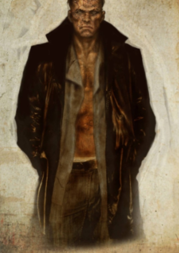 I, Frankenstein: Dread