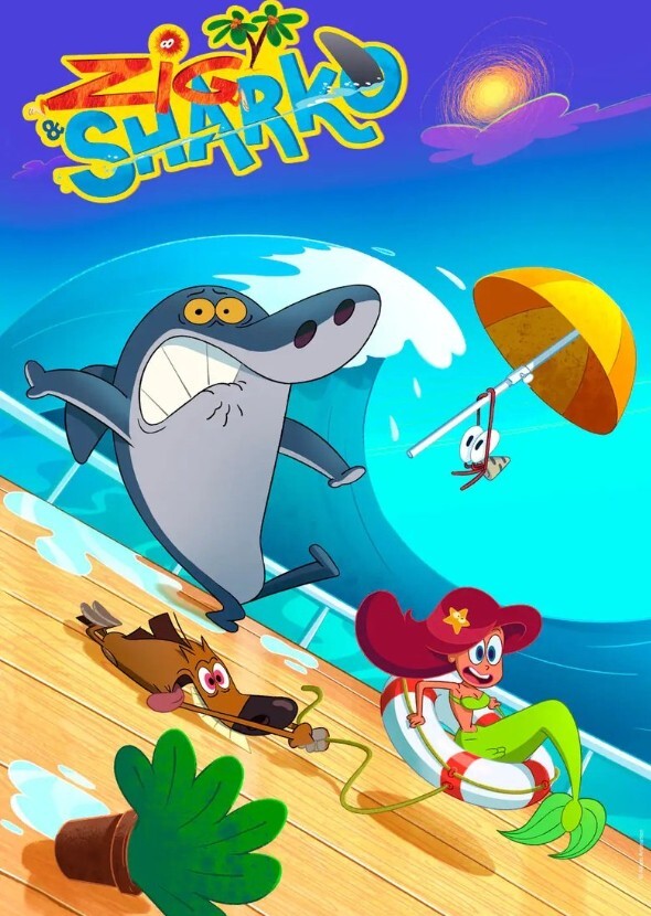 I GOT SO ANGRY AT ZIGANDSHARKO