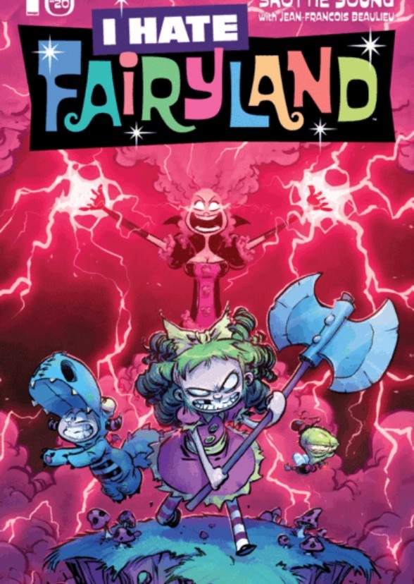 I Hate Fairyland (2020-20??)
