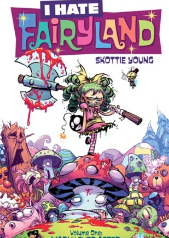 I Hate Fairyland