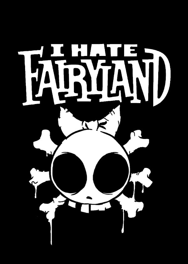 I Hate Fairyland