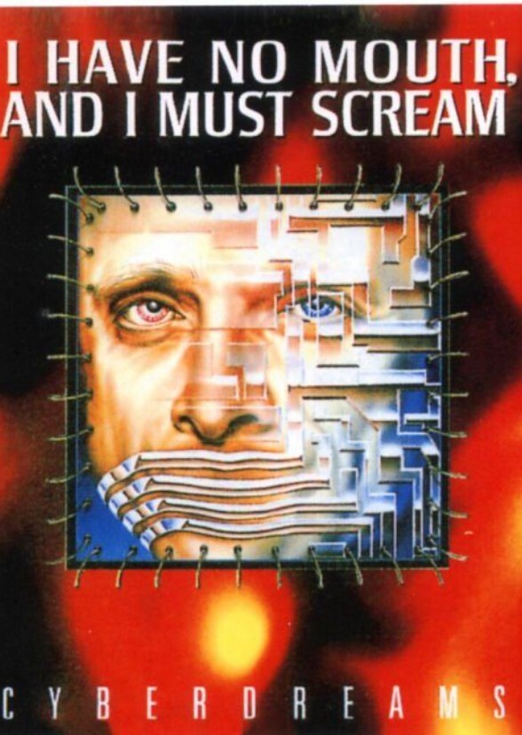 I Have No Mouth And I Must Scream (1990)