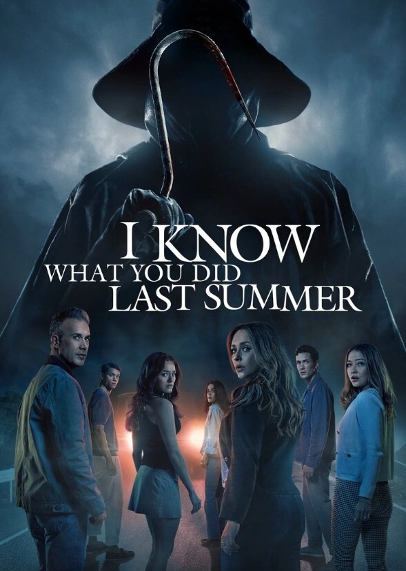 I Know What You Did Last Summer (1985)
