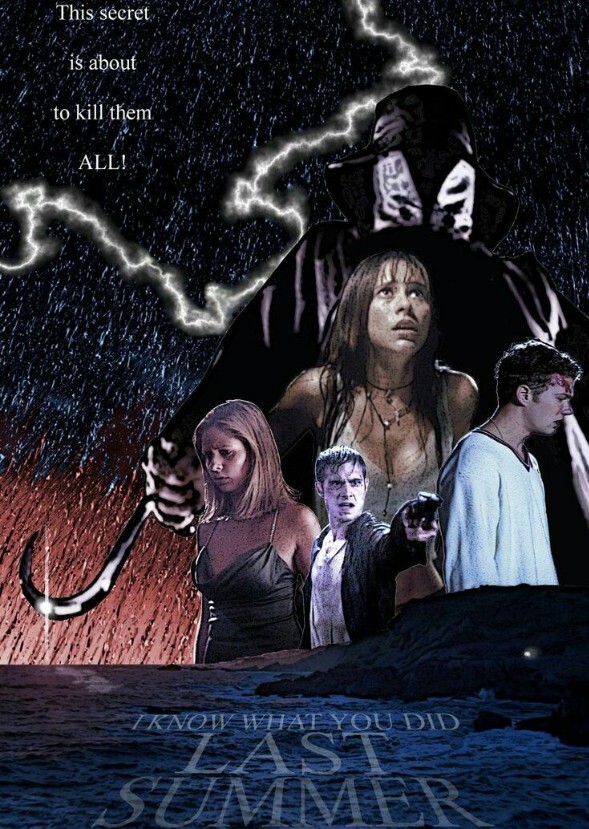 I Know What You Did Last Summer (2017)