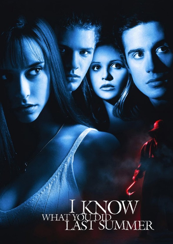I Know What You Did Last Summer