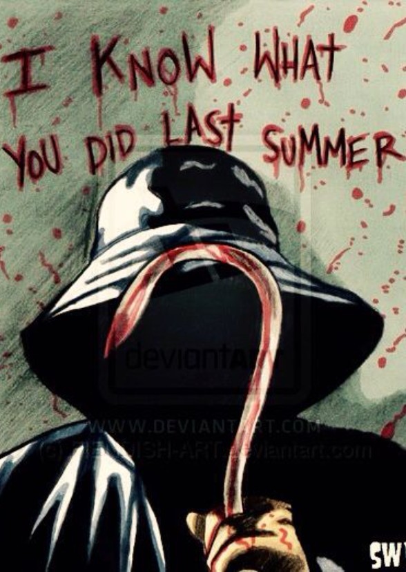 I Know What You Did Last Summer 