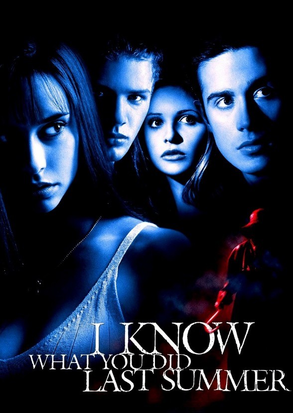 I Know What You Did Last Summer
