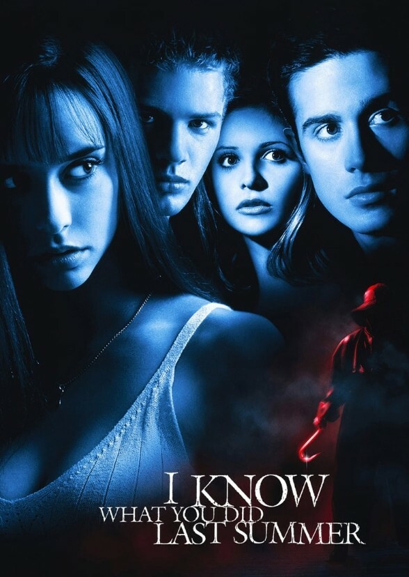 I Know What You Did Last Summer