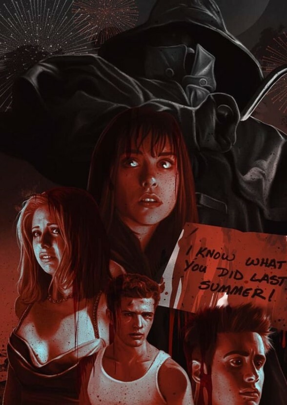 I Know What You Did Last Summer