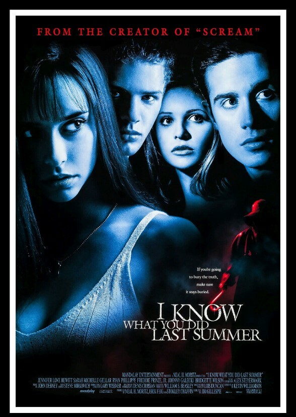 I Know What You Did Last Summer