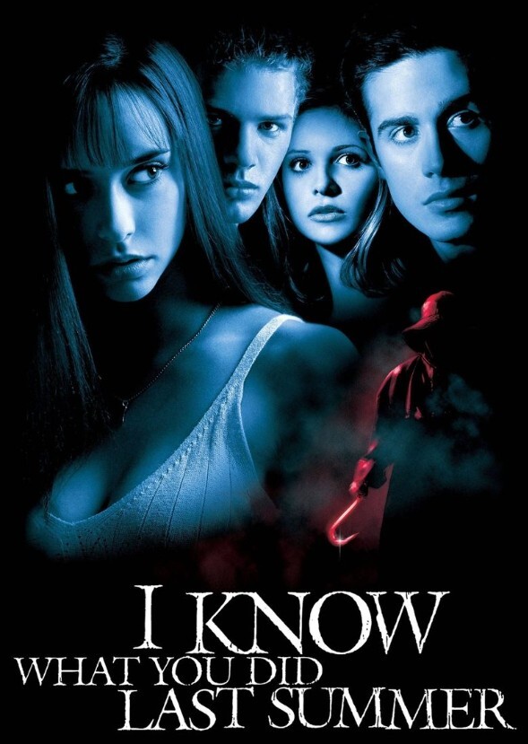 I Know What You Did last Summer 