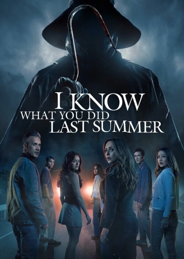 I Know What You Did Last Summer (If Fictional Characters Made It)