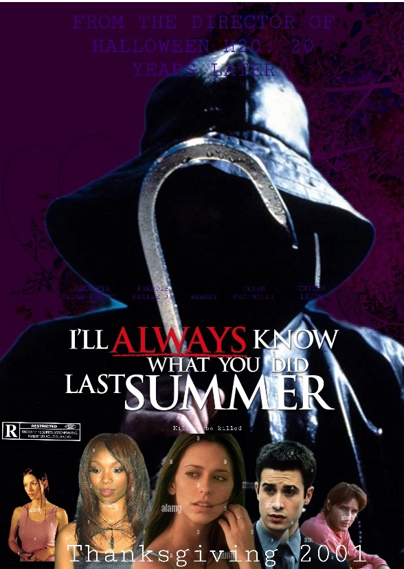 I'll Always Know What You Did Last Summer (fixed)