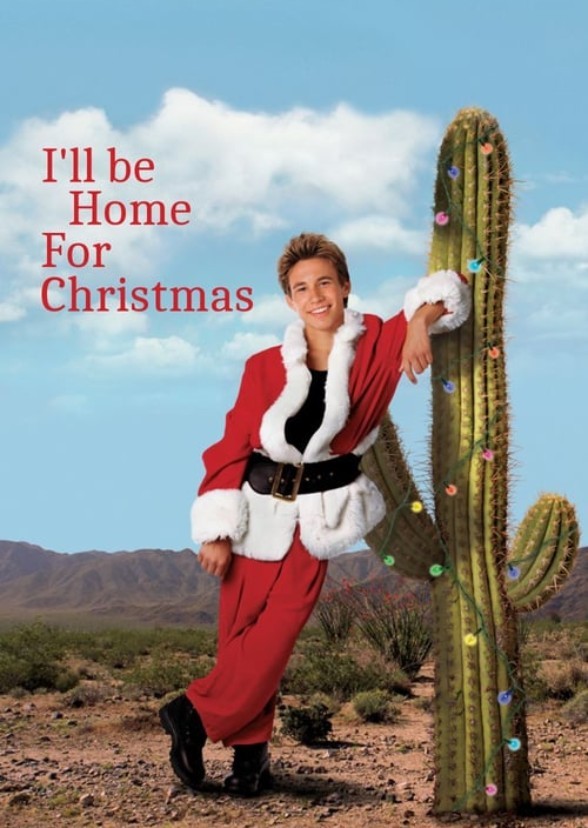 I'll Be Home for Christmas