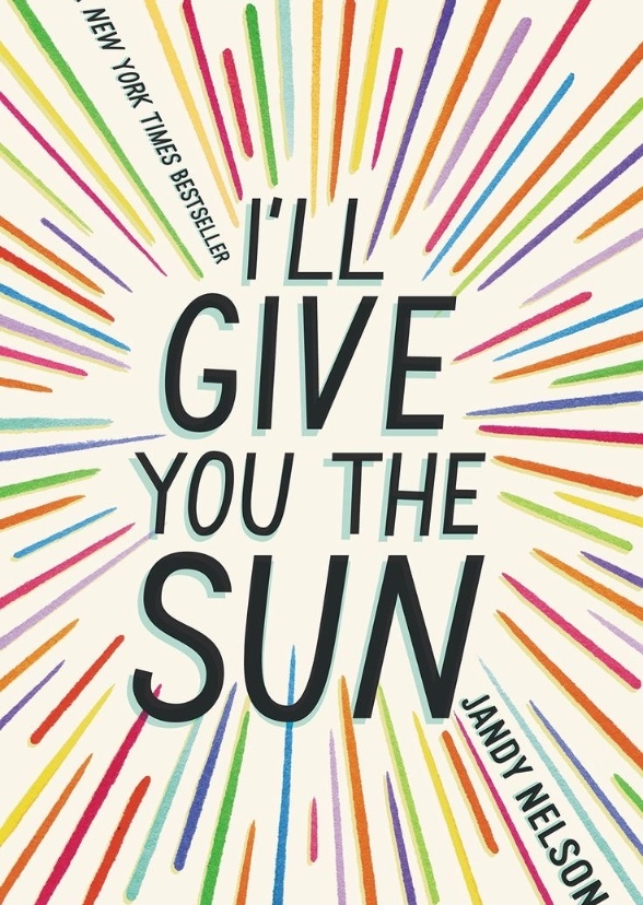 I‘ll give you the sun