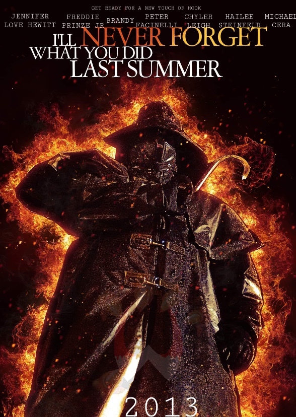 I’ll Never Forget What You Did Last Summer (2013)