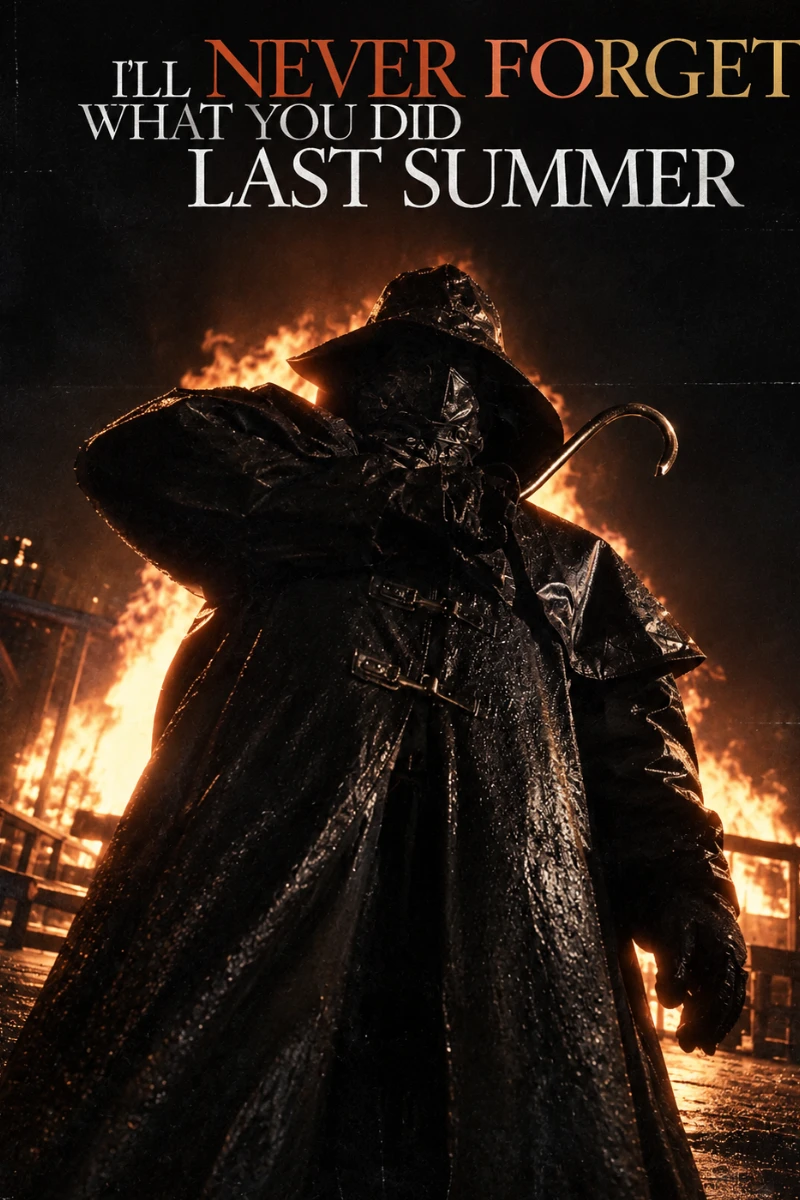 I'll Never Forget What You Did Last Summer 2008