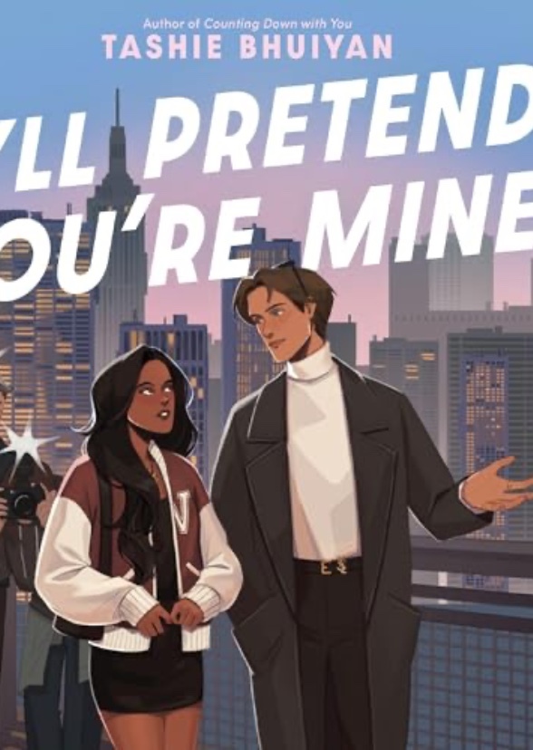 I’ll pretend you’re mine