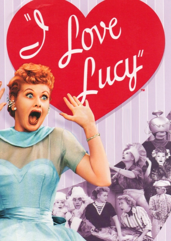 I Love Lucy Remake