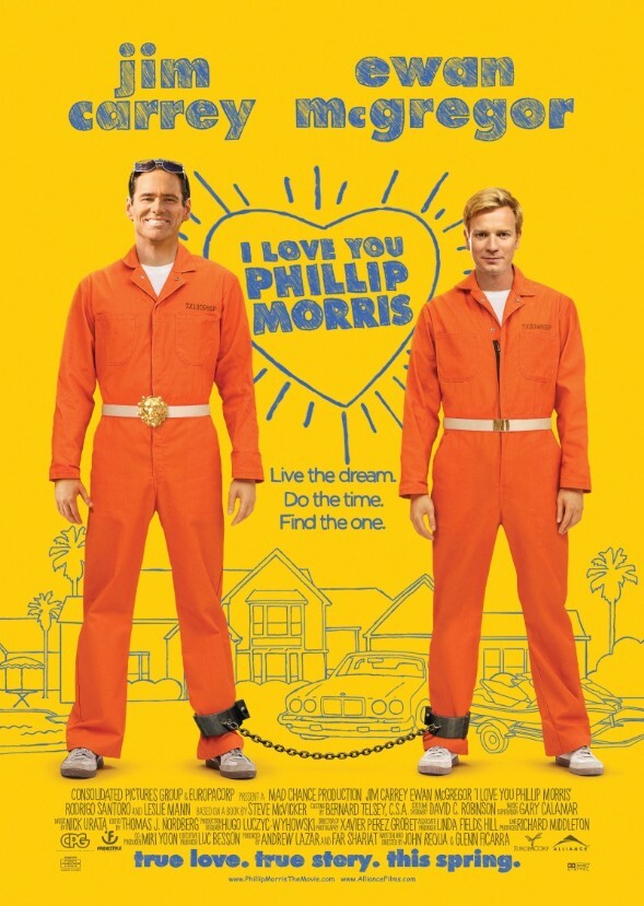 I Love You Phillip Morris (2019)