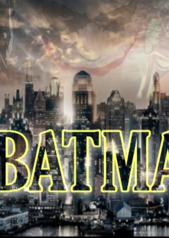 I'M BATMAN