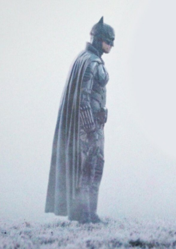I'm Batman