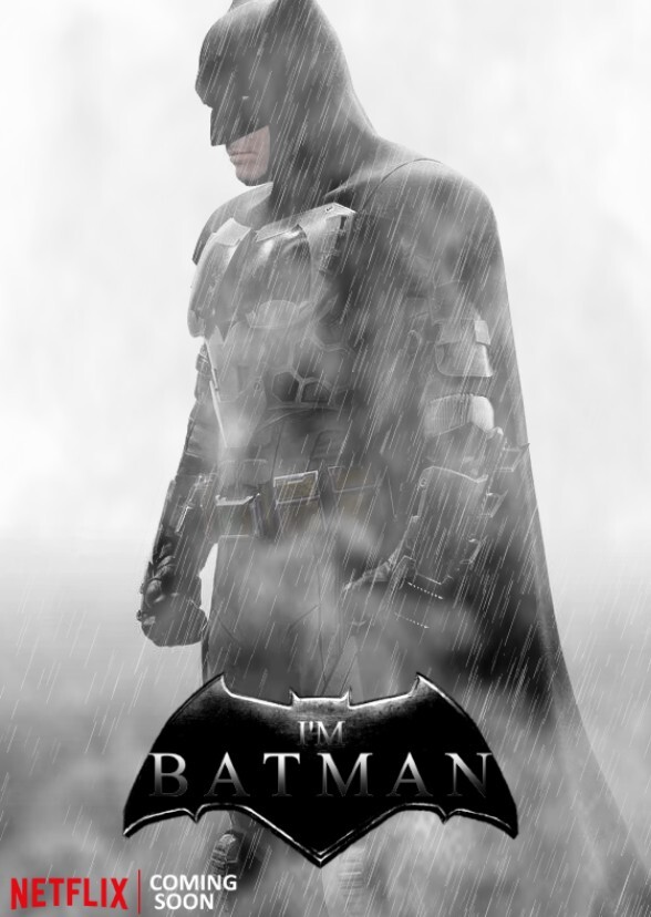 I'm Batman