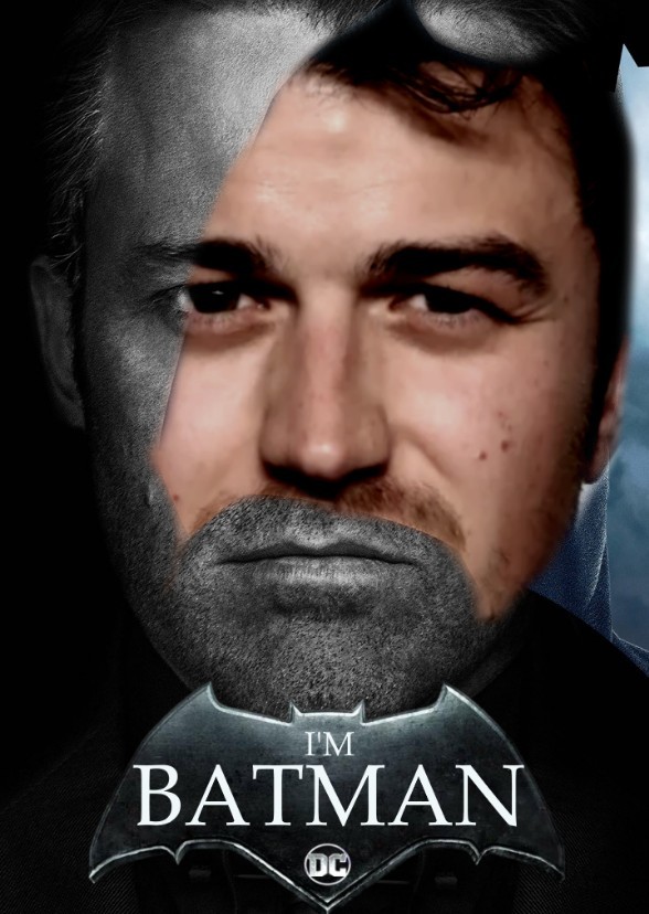 I'm Batman Trilogy