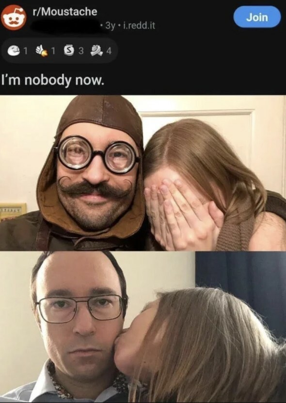I'm Nobody Now