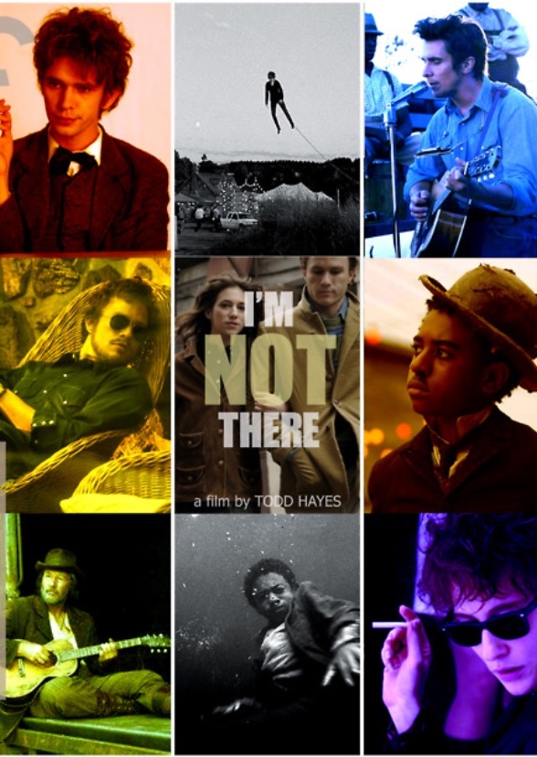 I'm Not There (2017)