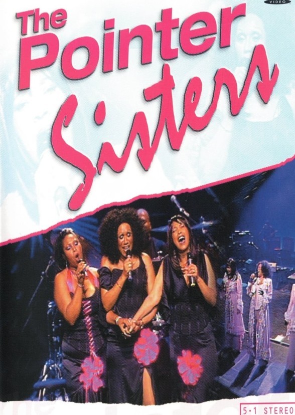 Harmony Unleashed: The Pointer Sisters Story