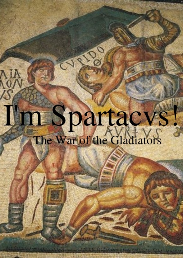 I'm Spartacus! (miniseries)