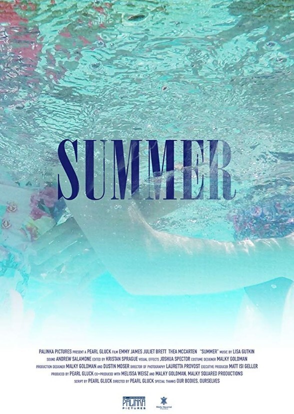 I'm summer