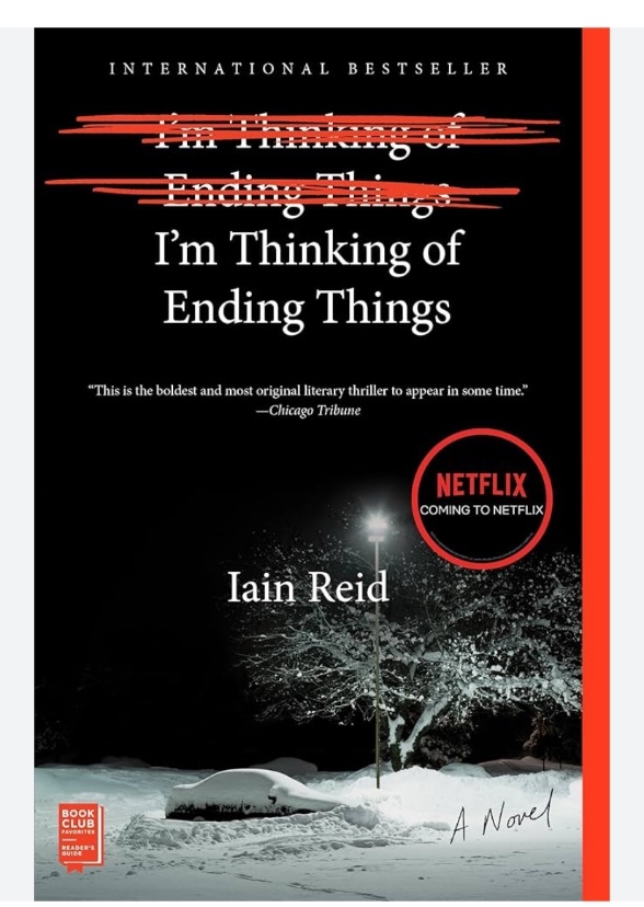 I’m Thinking of Ending Things