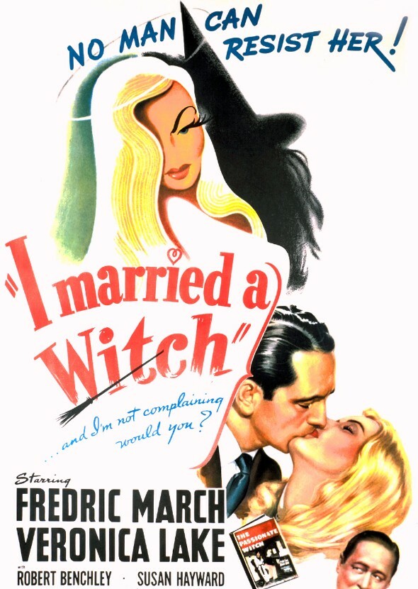 I married a witch remake
