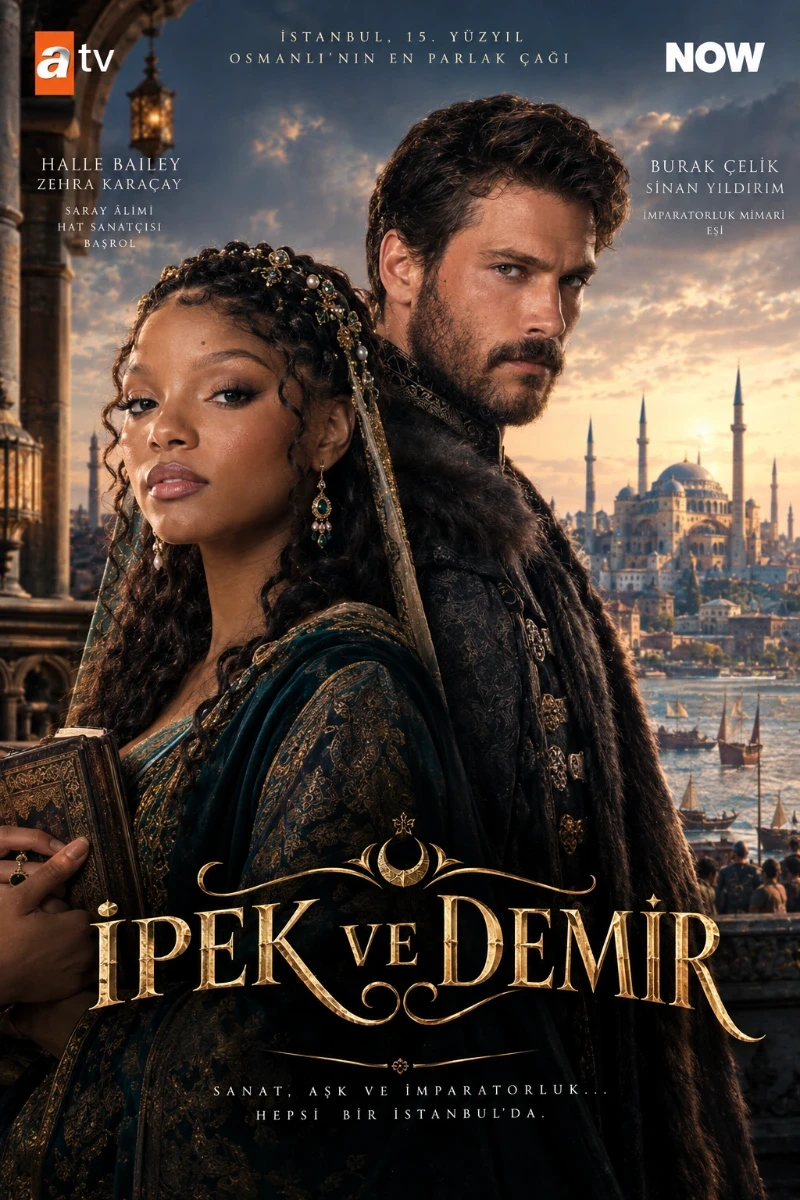 İpek ve Demir 