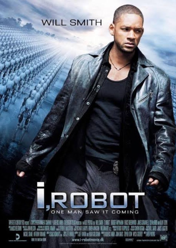 I Robot.