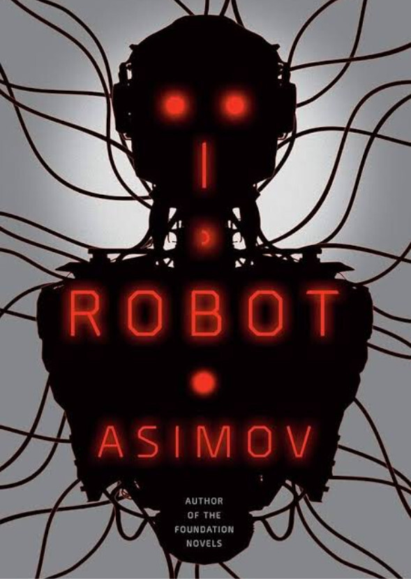 I, Robot (novel)