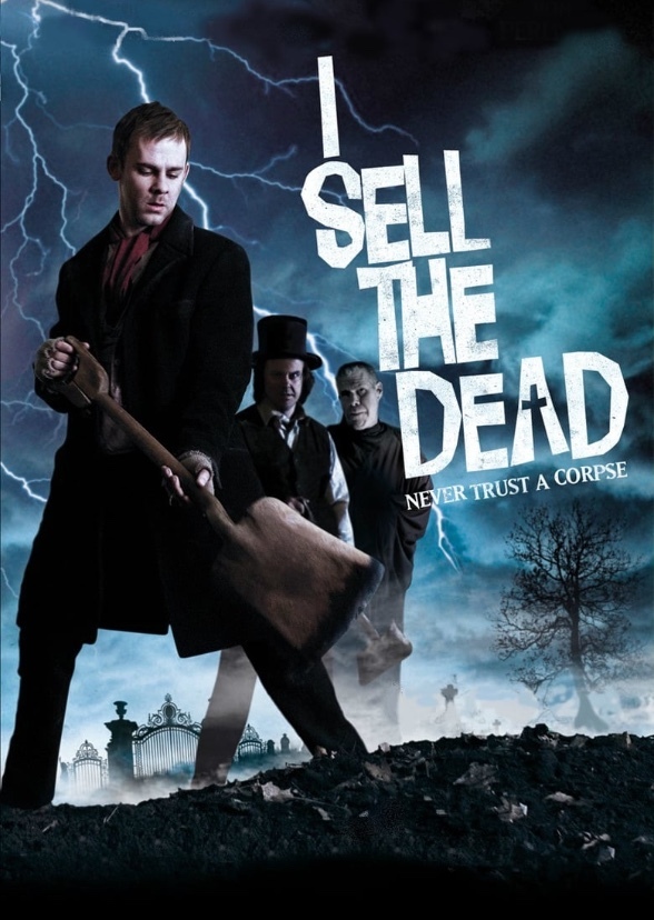 I Sell the Dead (1995)