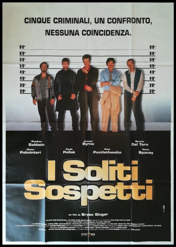 I Soliti Sospetti (1968)