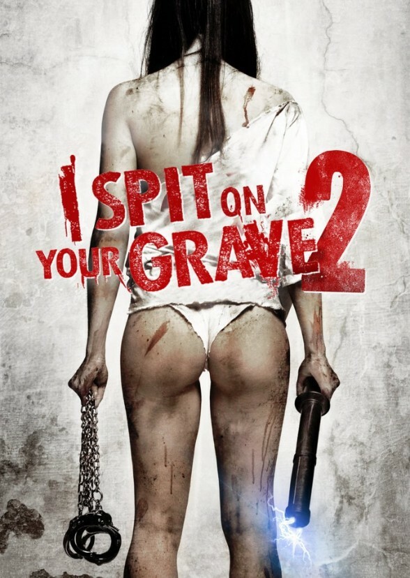 I Spit On Your Grave