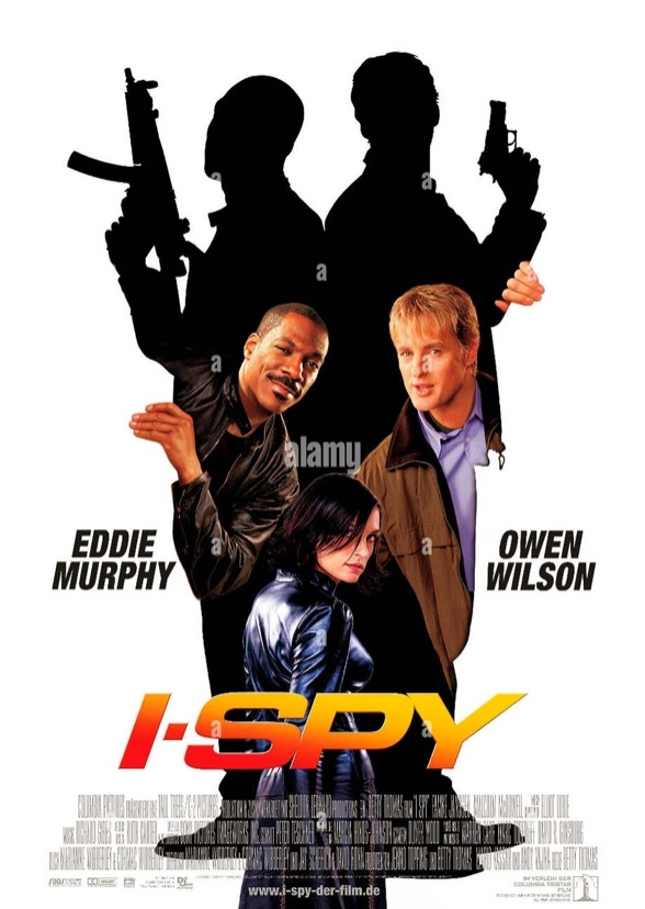 I-SPY (2022)