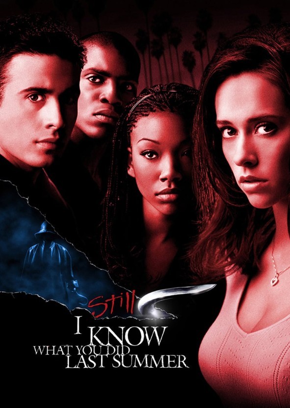 I Still Know What You Did Last Summer (2018)