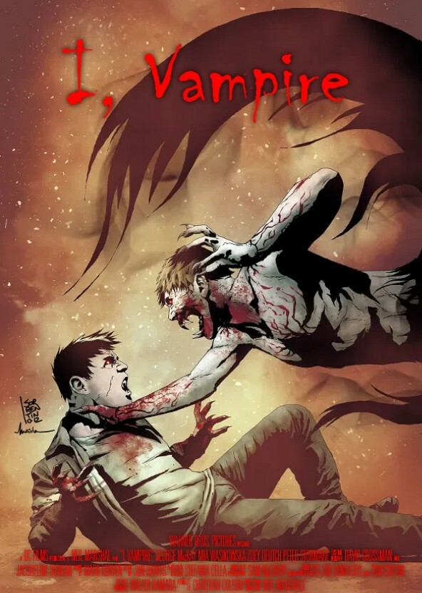 I, Vampire (2036)