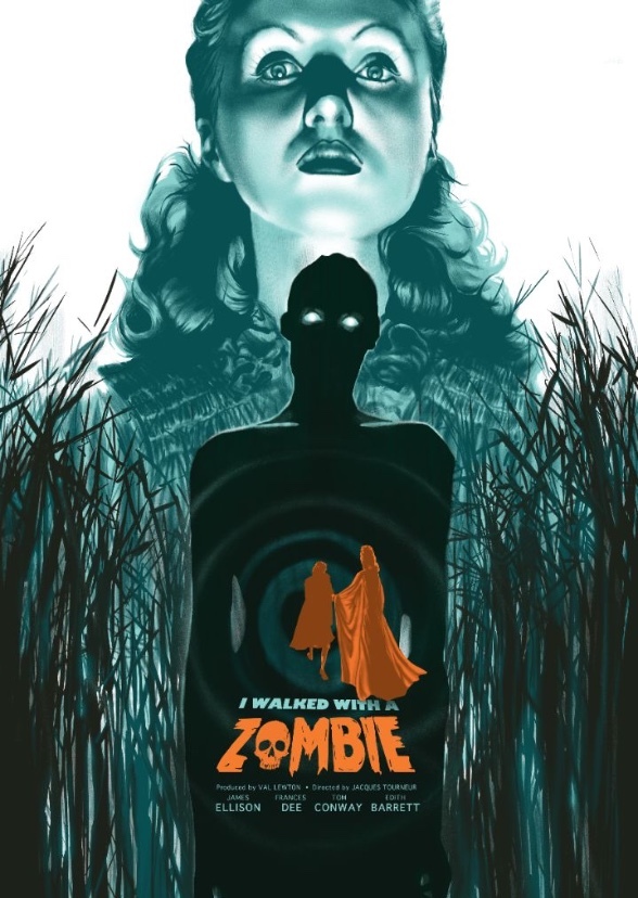 I Walked with a Zombie (2023)