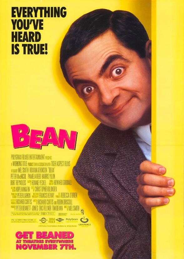 I Wanna Be Mr. Bean (2026)