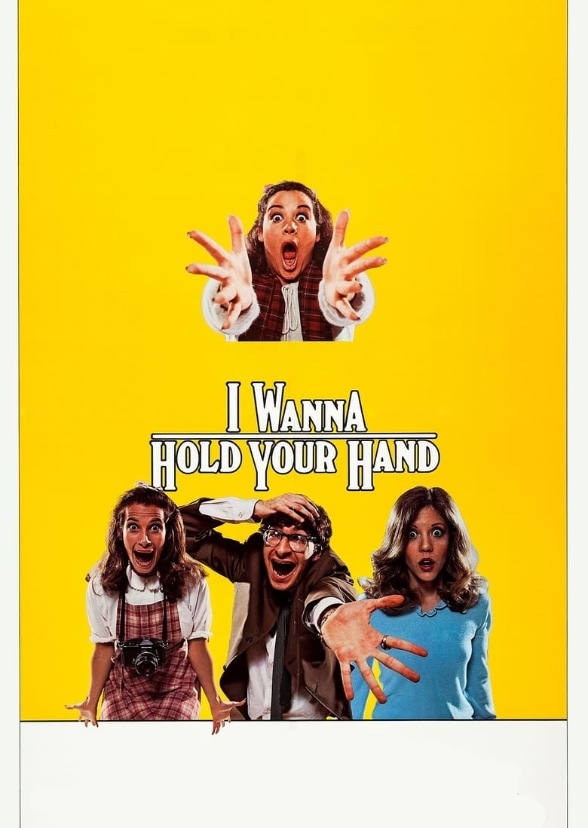 I Wanna Hold Your Hand 1978 Remake