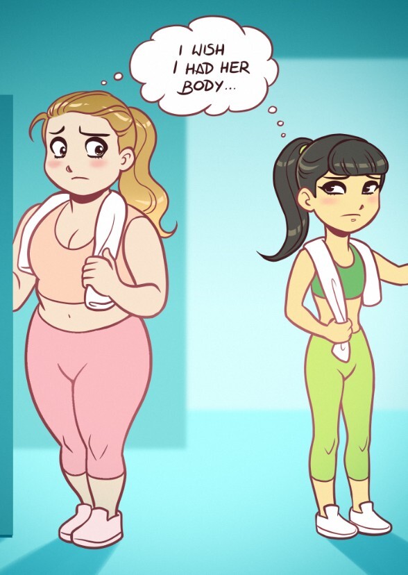 I Wish I Had Her Body