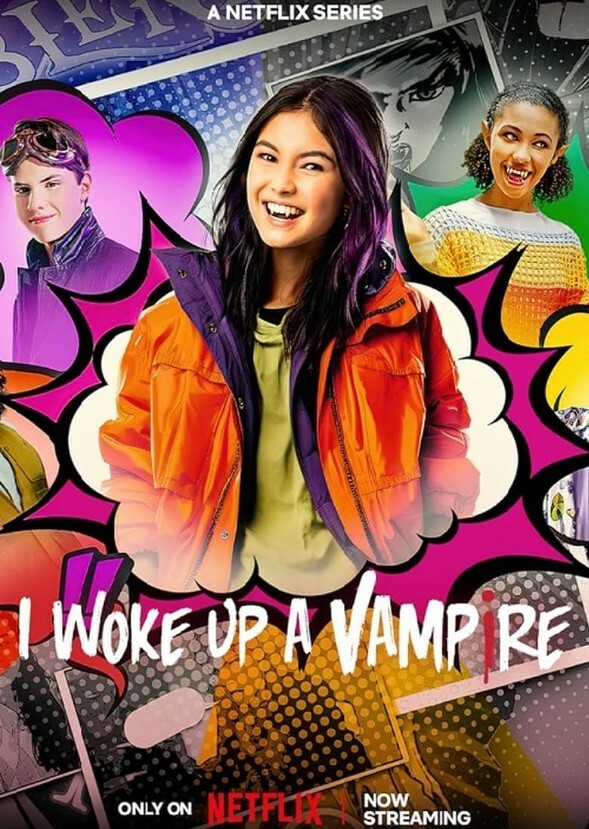 I Woke A Vampire