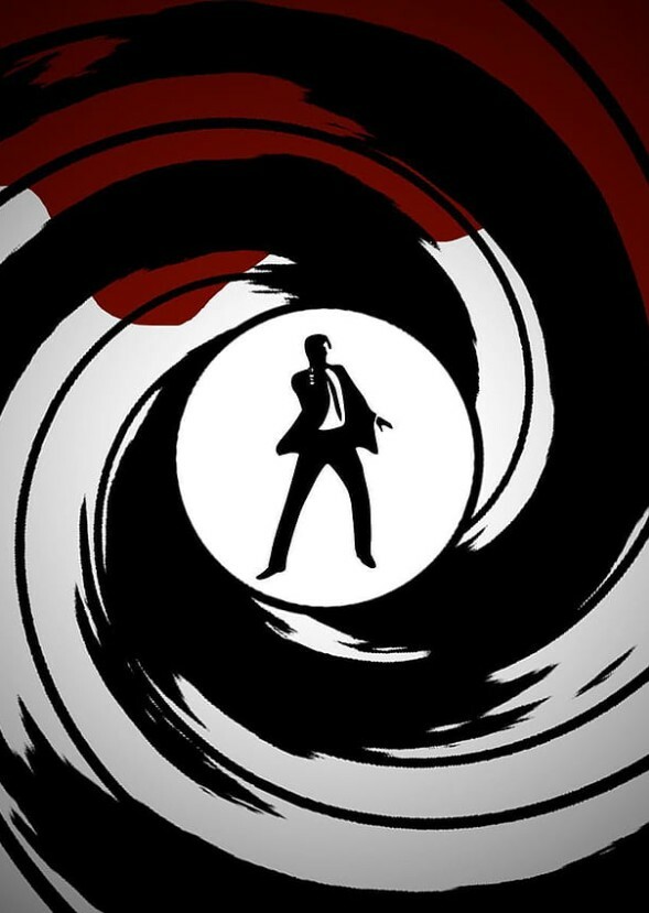 Ian Fleming's 007 James Bond